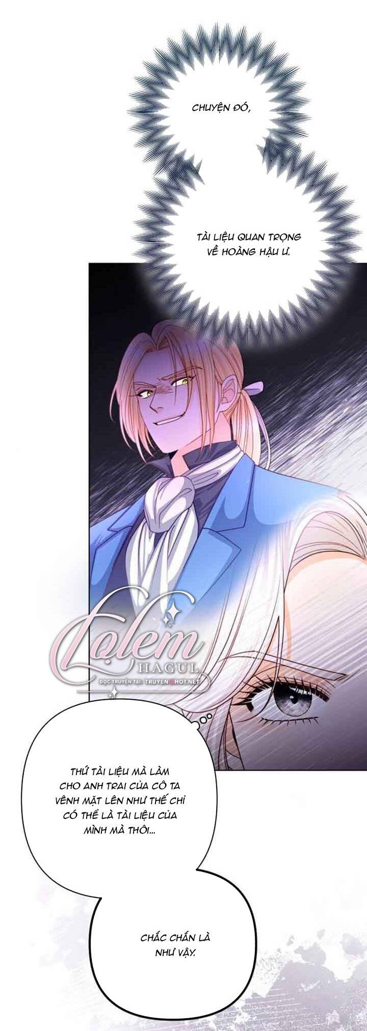 Hoàng Hậu Tái Hôn Chap 132 - Next Chap 133