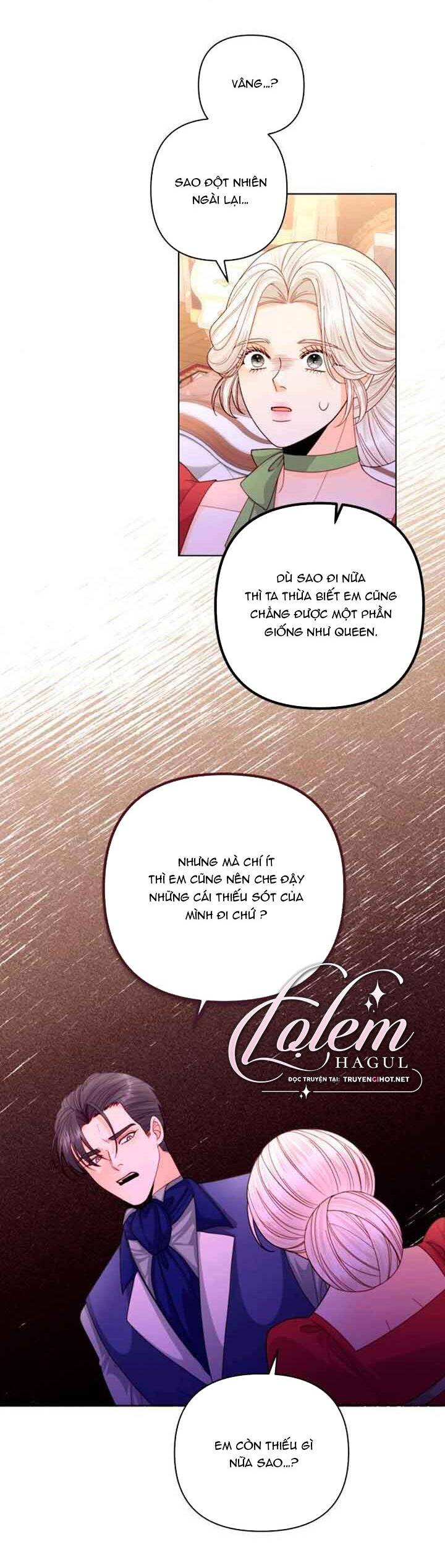 Hoàng Hậu Tái Hôn Chap 132 - Next Chap 133