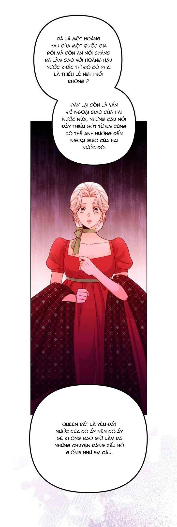 Hoàng Hậu Tái Hôn Chap 132 - Next Chap 133