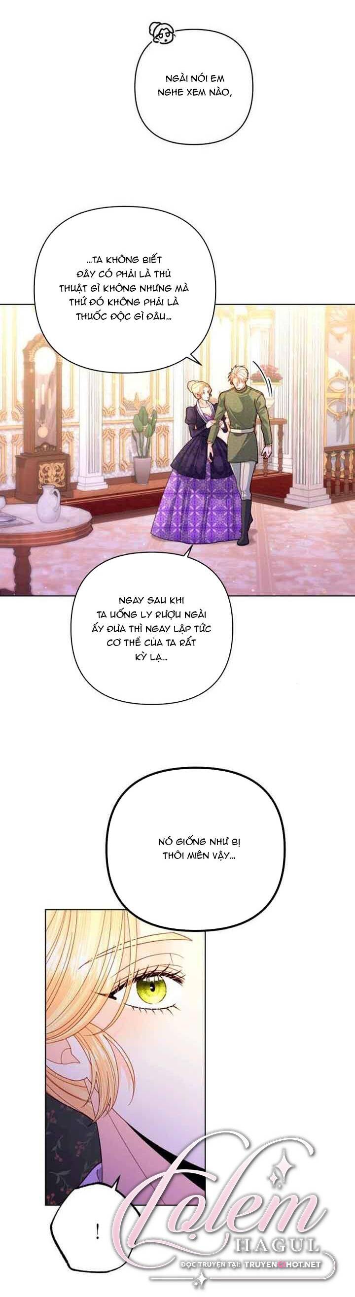 Hoàng Hậu Tái Hôn Chap 132 - Next Chap 133