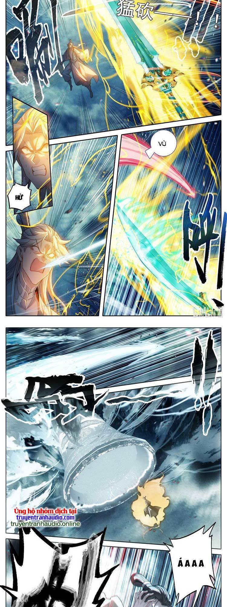 Phàm Nhân Tu Tiên Chap 275 - Next Chap 276