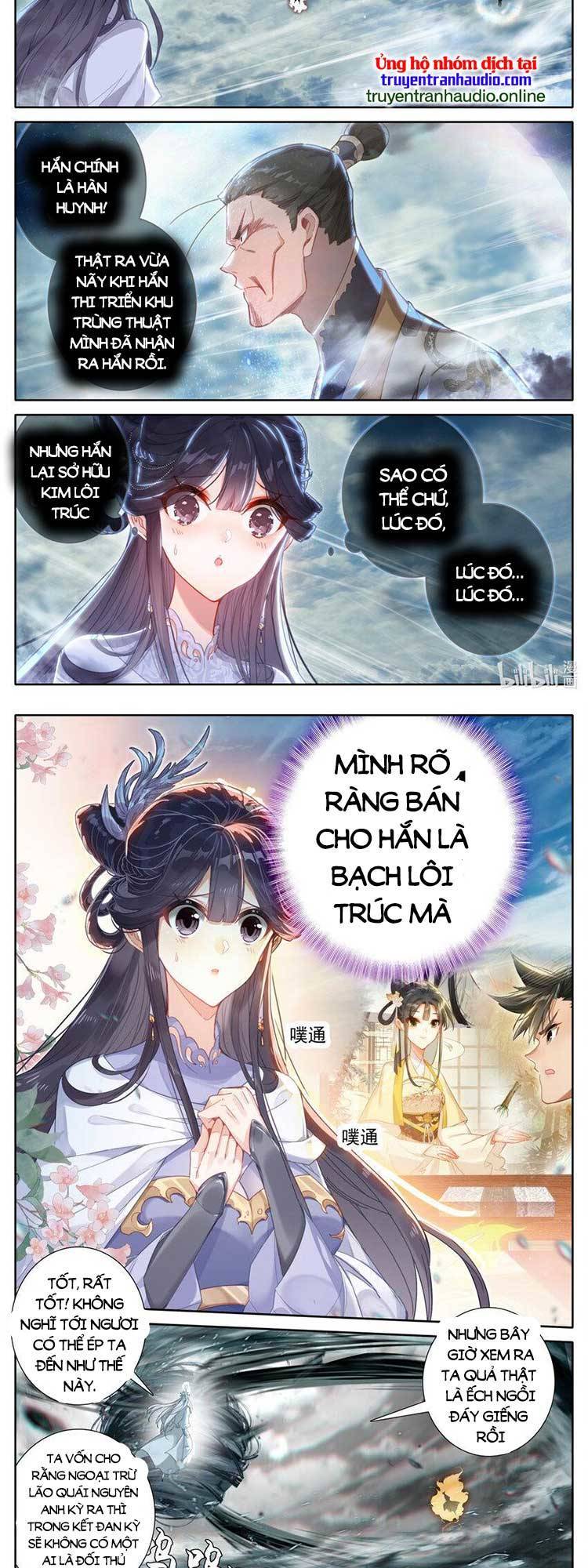 Phàm Nhân Tu Tiên Chap 275 - Next Chap 276