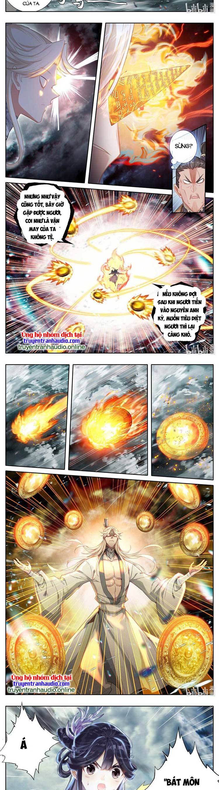 Phàm Nhân Tu Tiên Chap 275 - Next Chap 276