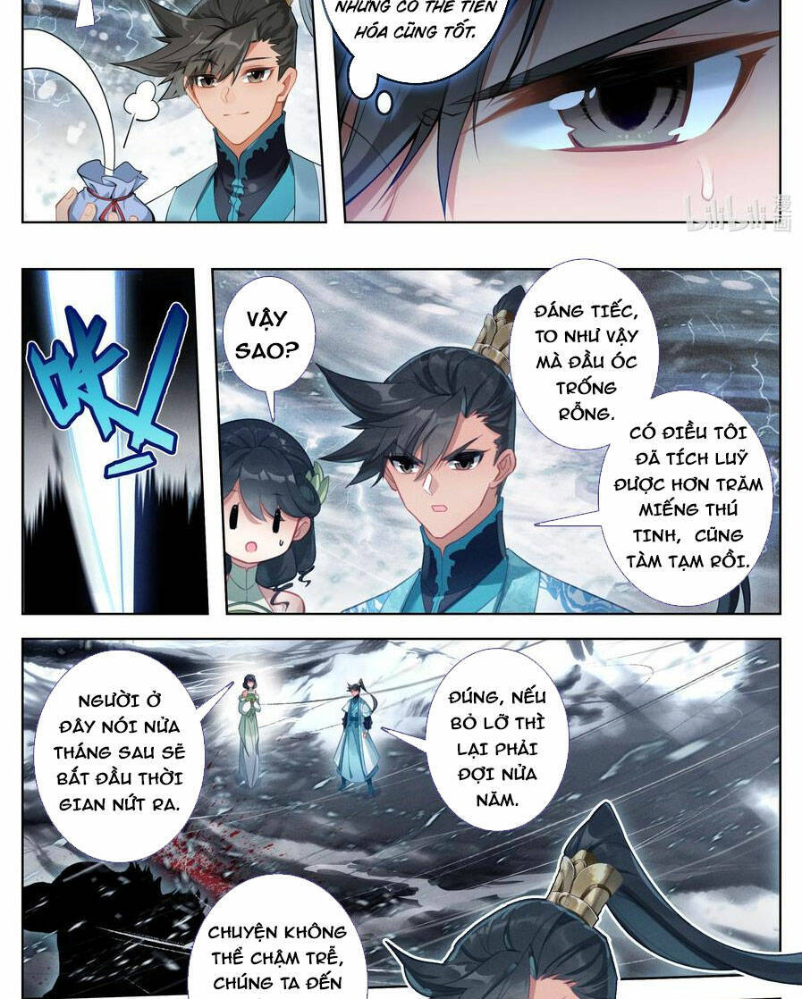 Phàm Nhân Tu Tiên Chap 284 - Next Chap 285