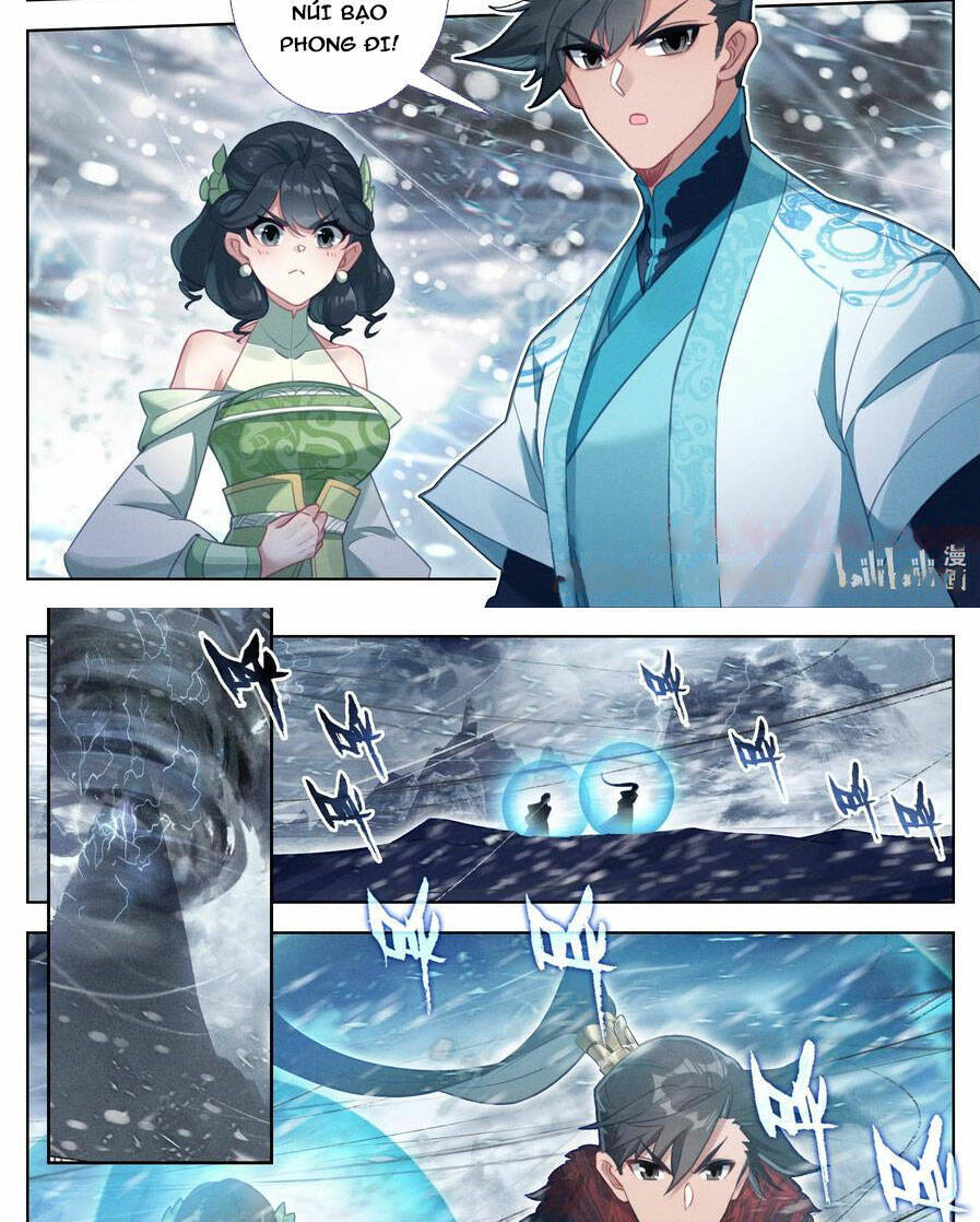 Phàm Nhân Tu Tiên Chap 284 - Next Chap 285