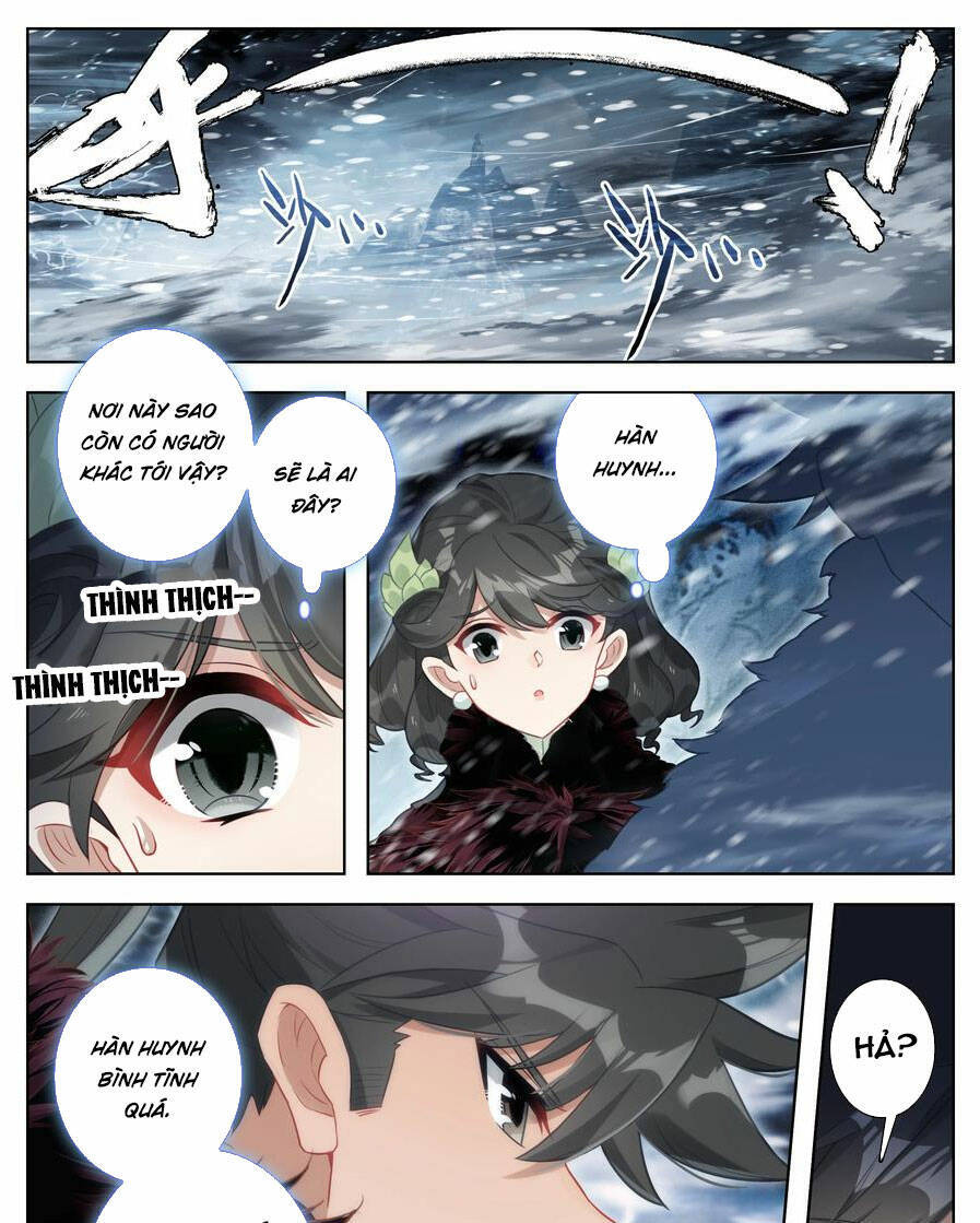 Phàm Nhân Tu Tiên Chap 284 - Next Chap 285