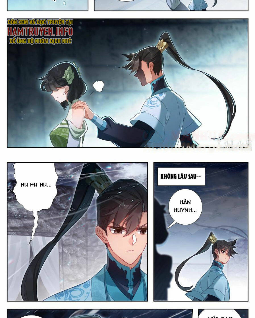 Phàm Nhân Tu Tiên Chap 284 - Next Chap 285