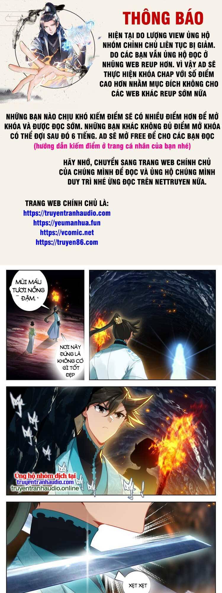 Phàm Nhân Tu Tiên Chap 279 - Next Chap 280