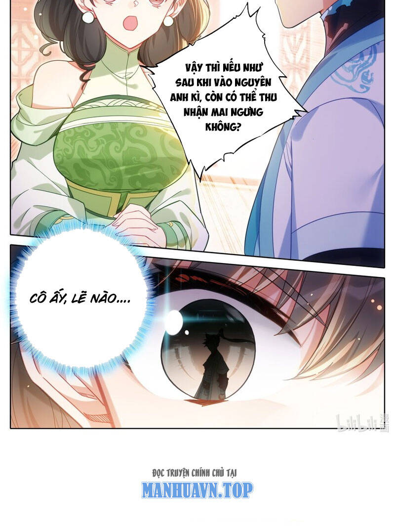 Phàm Nhân Tu Tiên Chap 286 - Next Chap 287