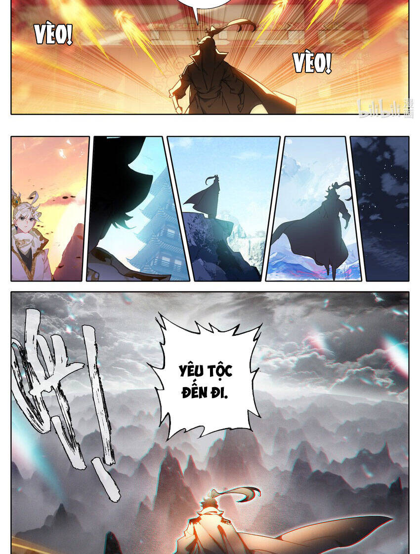 Thương Nguyên Đồ Chap 303 - Next Chap 304