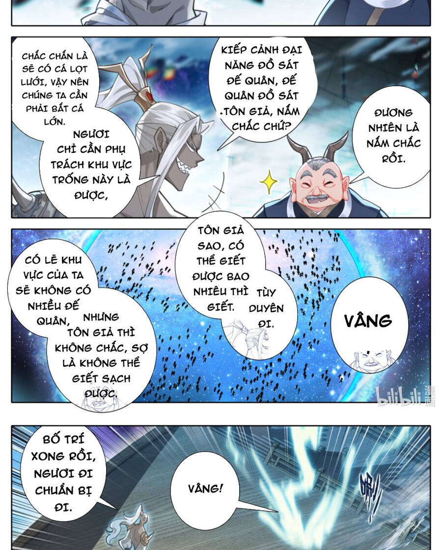 Thương Nguyên Đồ Chap 304 - Next Chap 305
