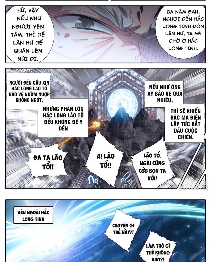 Thương Nguyên Đồ Chap 304 - Next Chap 305