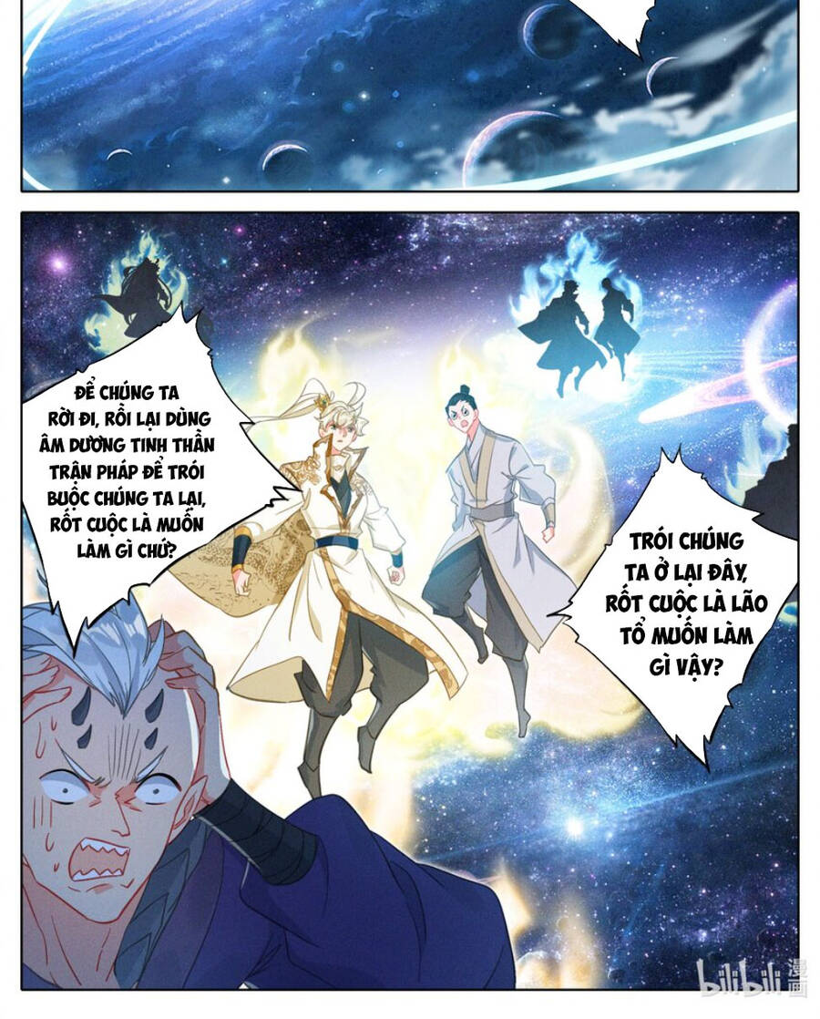 Thương Nguyên Đồ Chap 304 - Next Chap 305