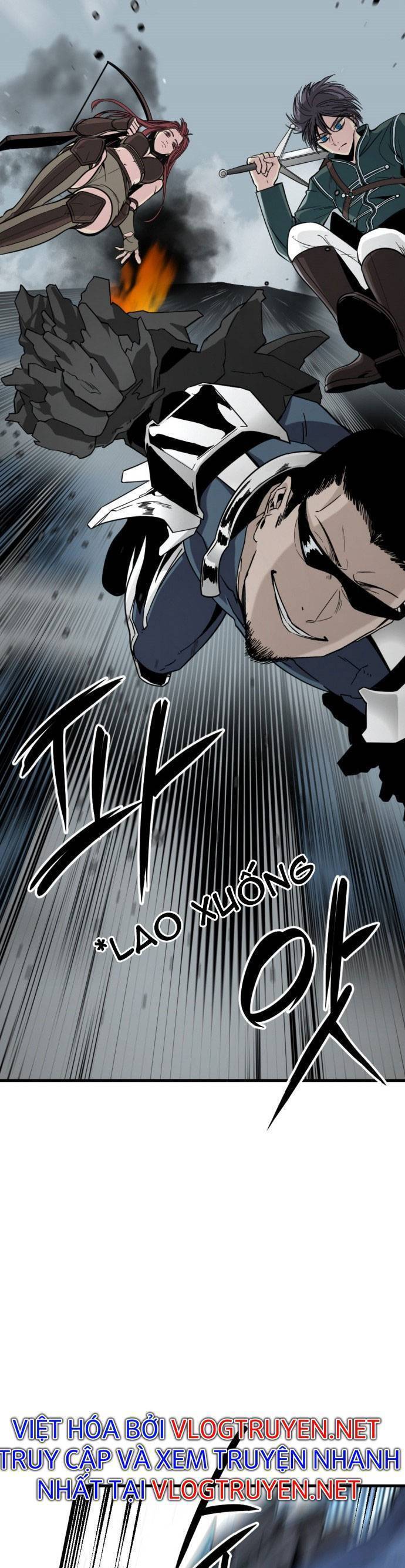 Kẻ Giết Anh Hùng Chap 16 - Next Chap 17