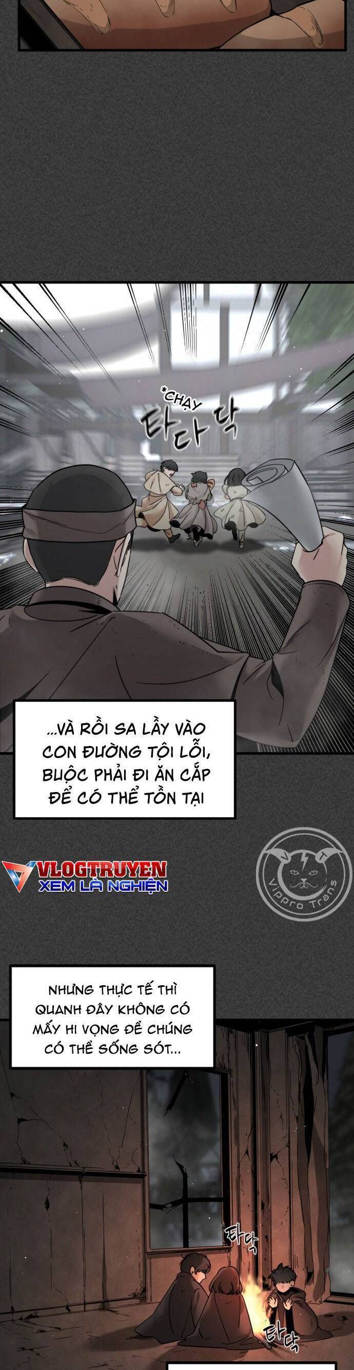 Kẻ Giết Anh Hùng Chap 19 - Next Chap 20