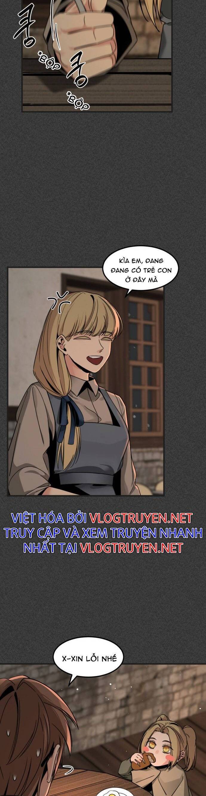 Kẻ Giết Anh Hùng Chap 19 - Next Chap 20