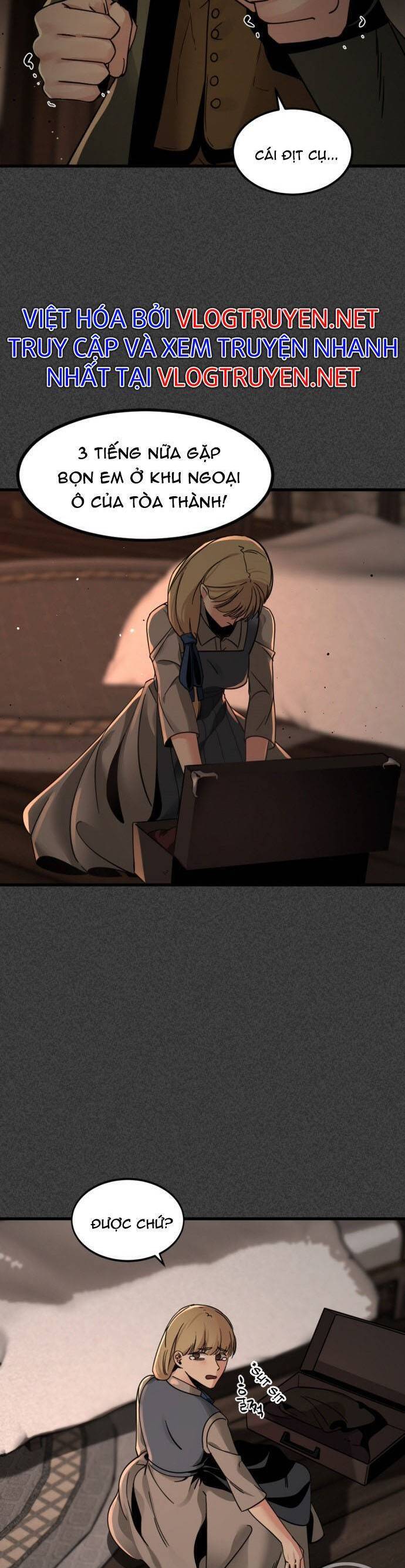 Kẻ Giết Anh Hùng Chap 19 - Next Chap 20