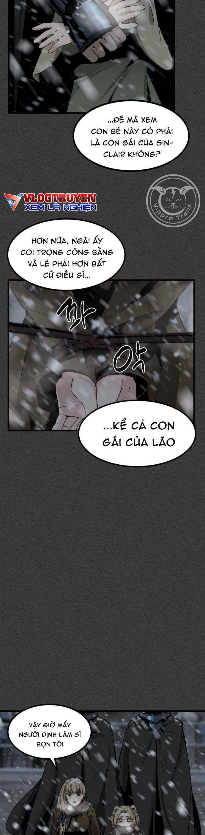Kẻ Giết Anh Hùng Chap 20 - Next Chap 21