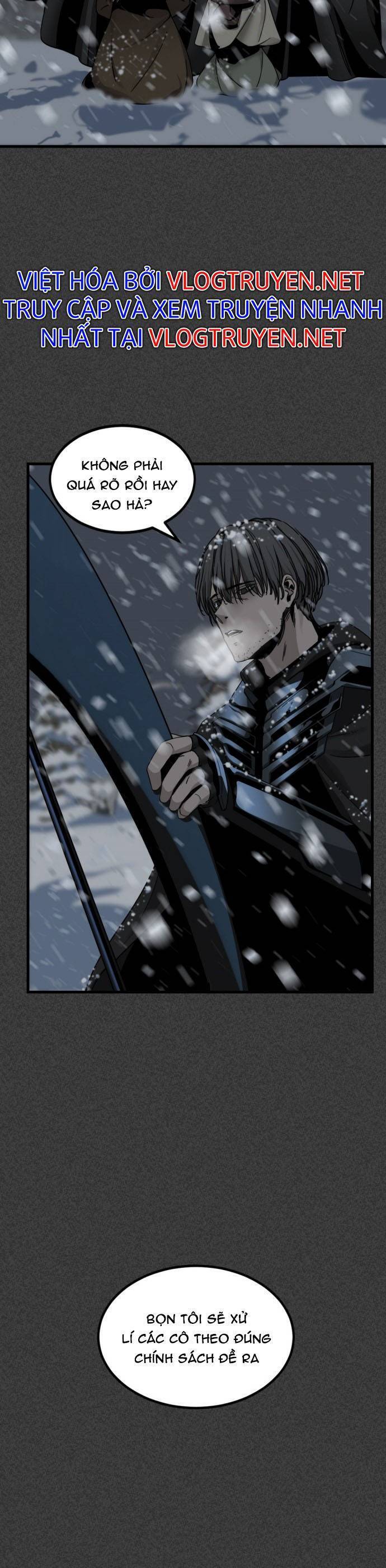 Kẻ Giết Anh Hùng Chap 20 - Next Chap 21