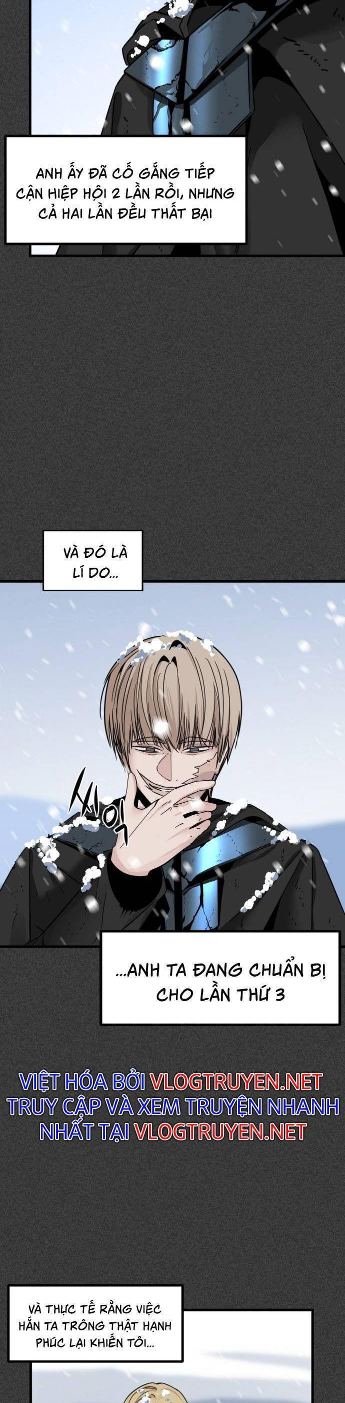 Kẻ Giết Anh Hùng Chap 20 - Next Chap 21