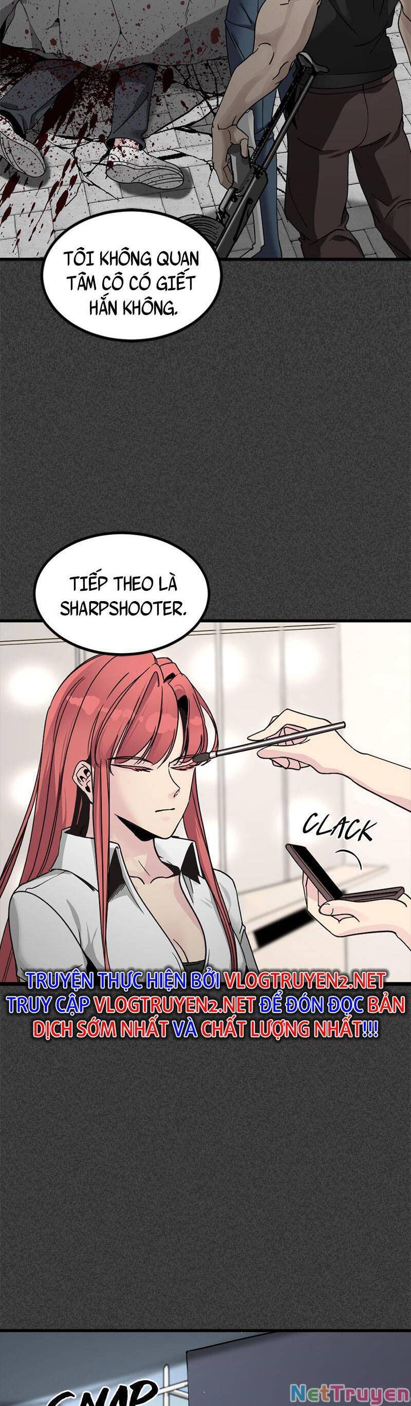 Kẻ Giết Anh Hùng Chap 22 - Next Chap 23