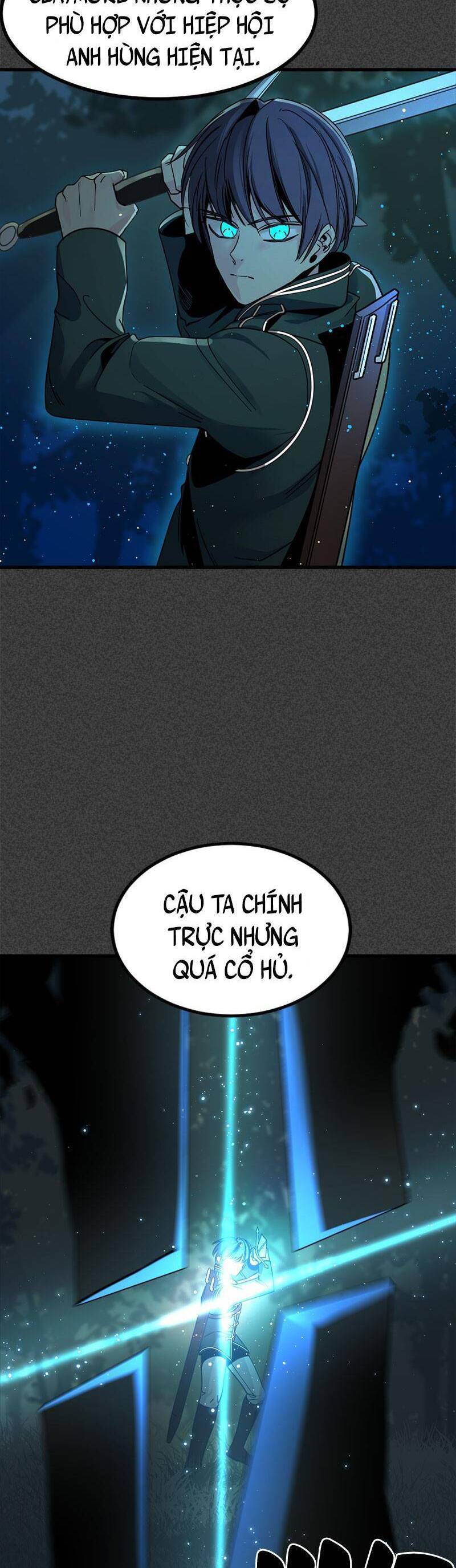 Kẻ Giết Anh Hùng Chap 22 - Next Chap 23