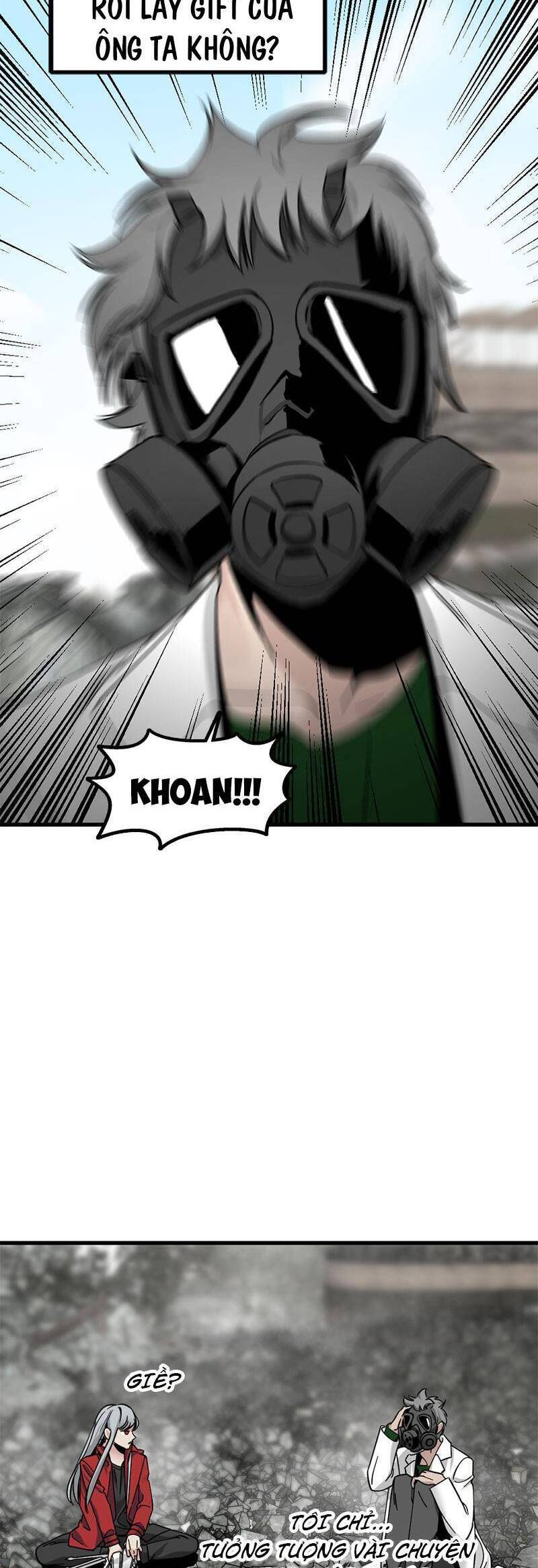 Kẻ Giết Anh Hùng Chap 27 - Next Chap 28