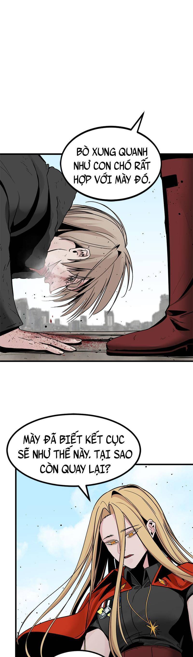 Kẻ Giết Anh Hùng Chap 27 - Next Chap 28