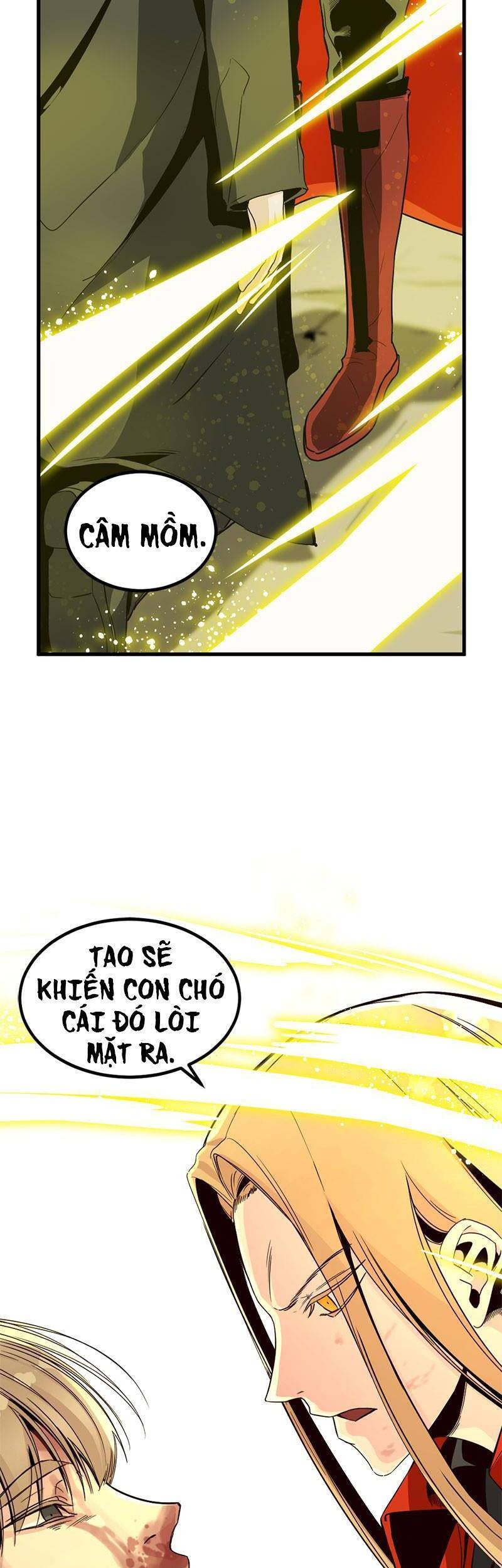 Kẻ Giết Anh Hùng Chap 27 - Next Chap 28