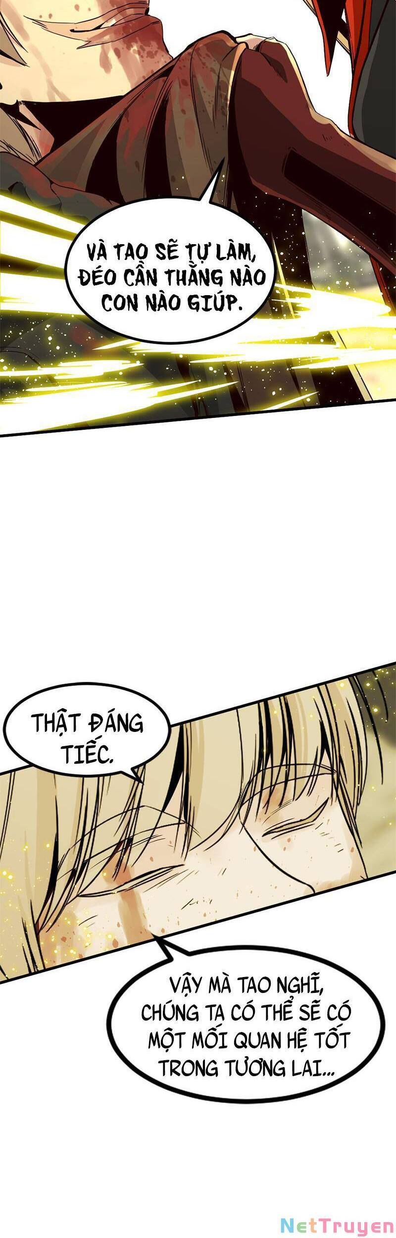 Kẻ Giết Anh Hùng Chap 27 - Next Chap 28