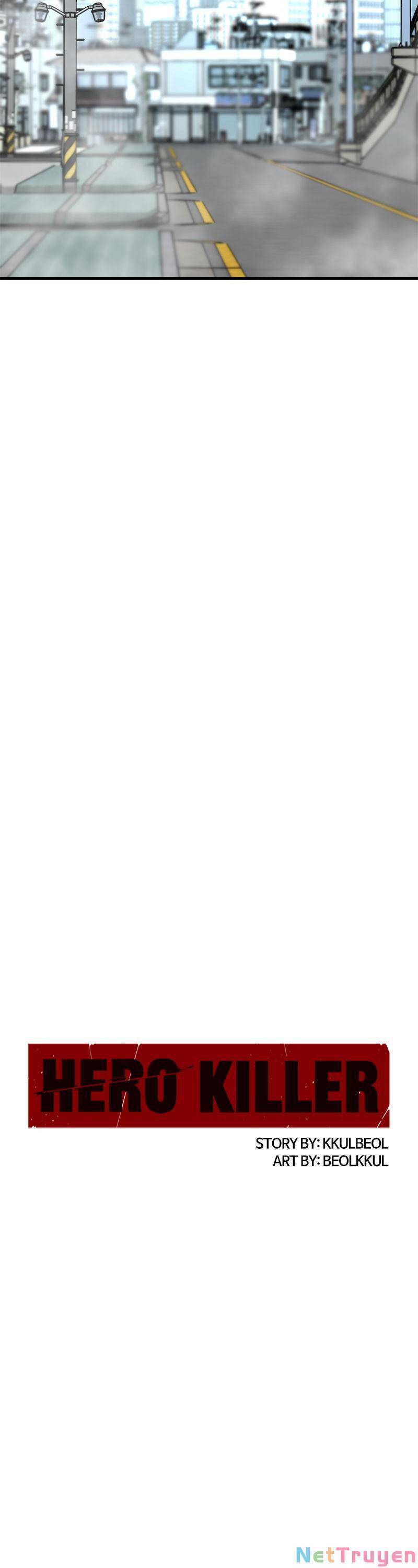 Kẻ Giết Anh Hùng Chap 27 - Next Chap 28