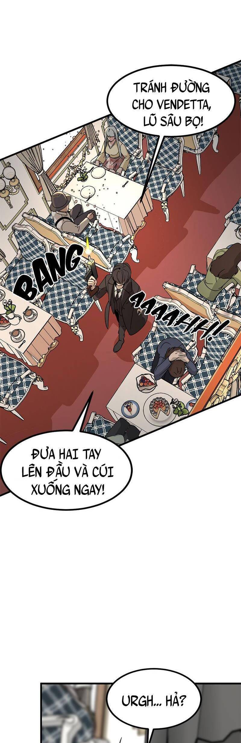 Kẻ Giết Anh Hùng Chap 30 - Next Chap 31