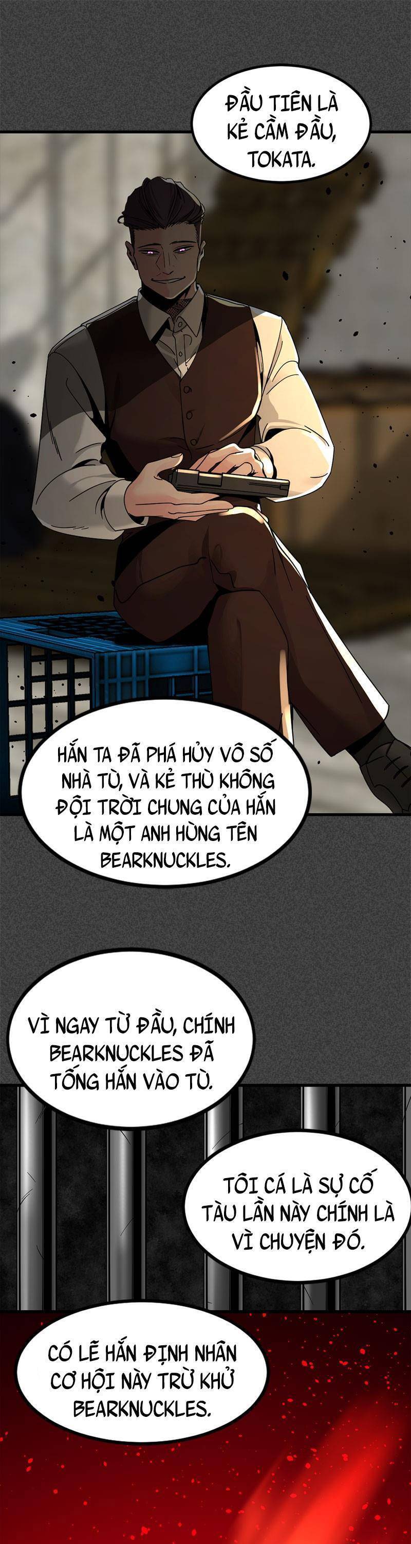 Kẻ Giết Anh Hùng Chap 31 - Next Chap 32