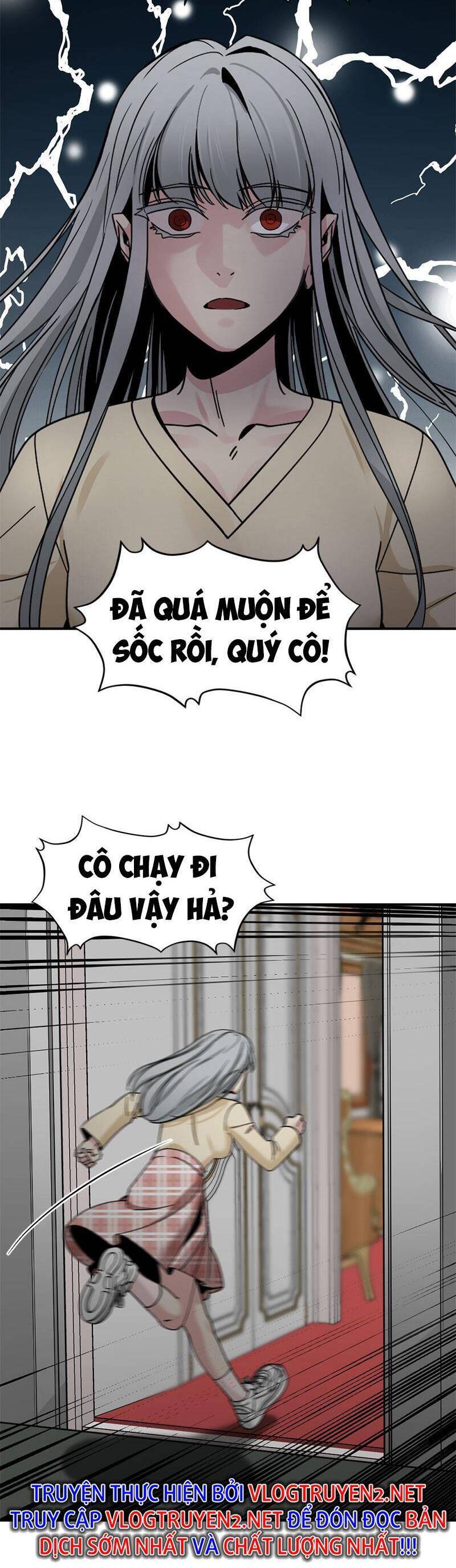 Kẻ Giết Anh Hùng Chap 34 - Next Chap 35