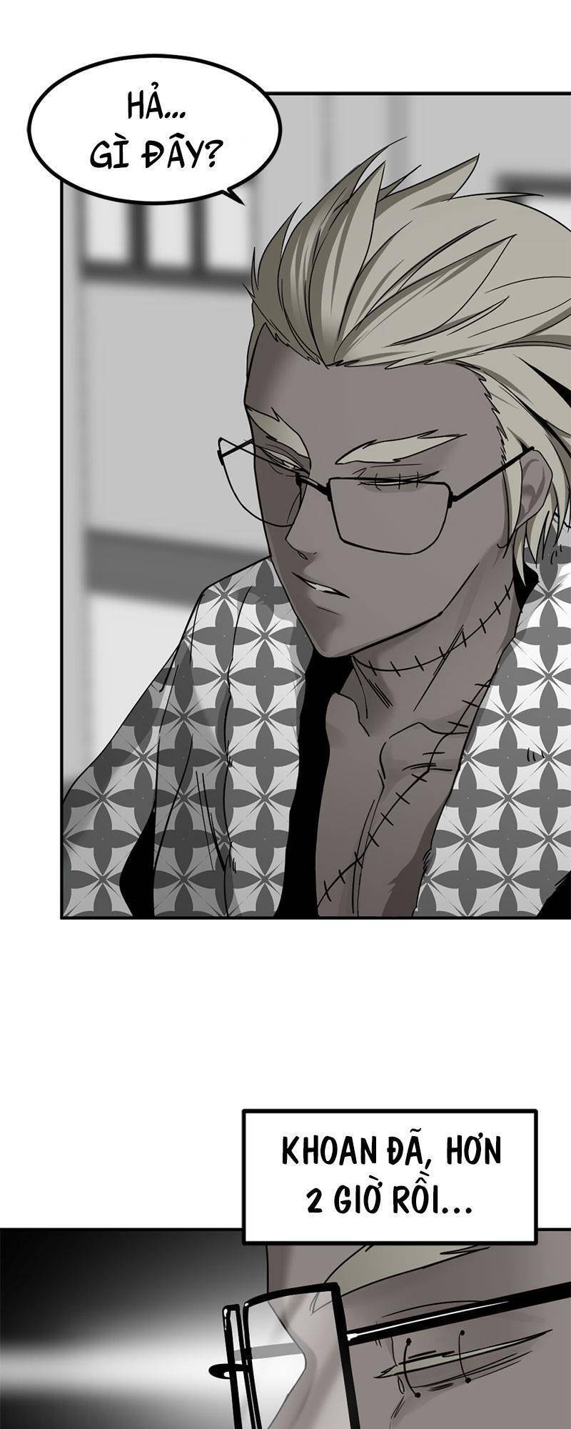 Kẻ Giết Anh Hùng Chap 35 - Next Chap 36