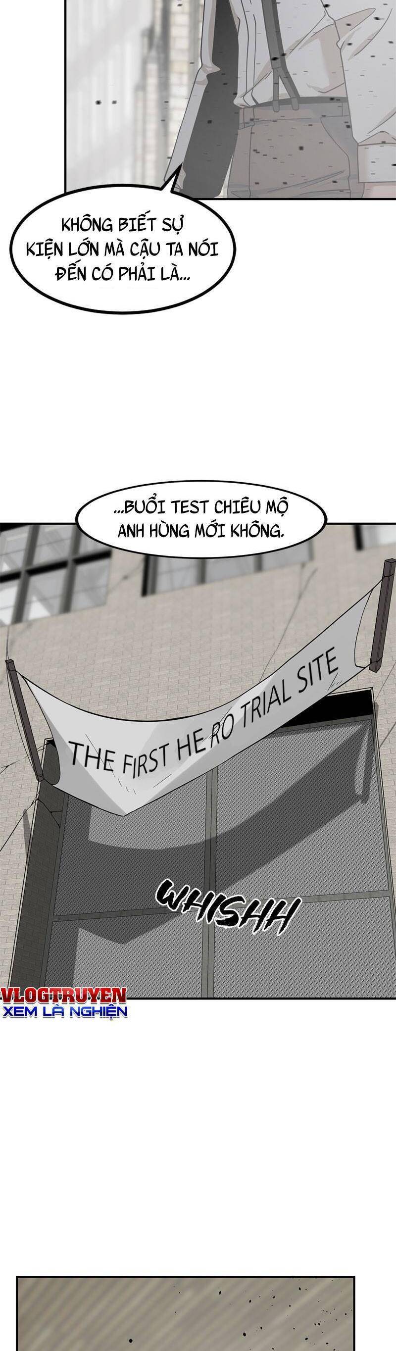 Kẻ Giết Anh Hùng Chap 37 - Next Chap 38