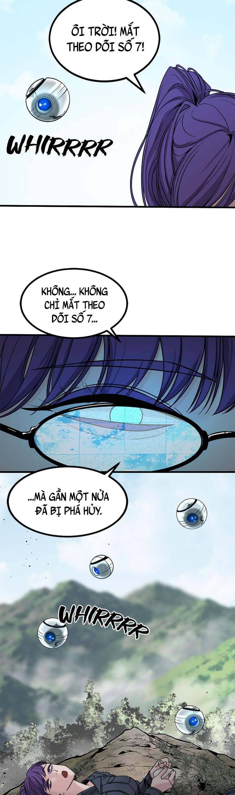 Kẻ Giết Anh Hùng Chap 38 - Next Chap 39