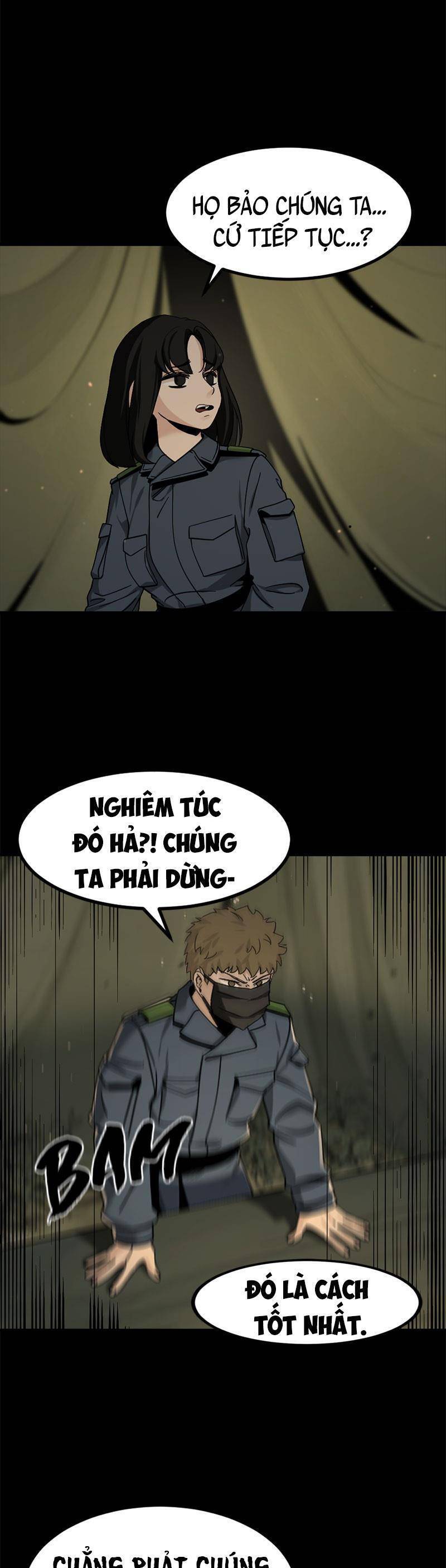 Kẻ Giết Anh Hùng Chap 41 - Next Chap 42