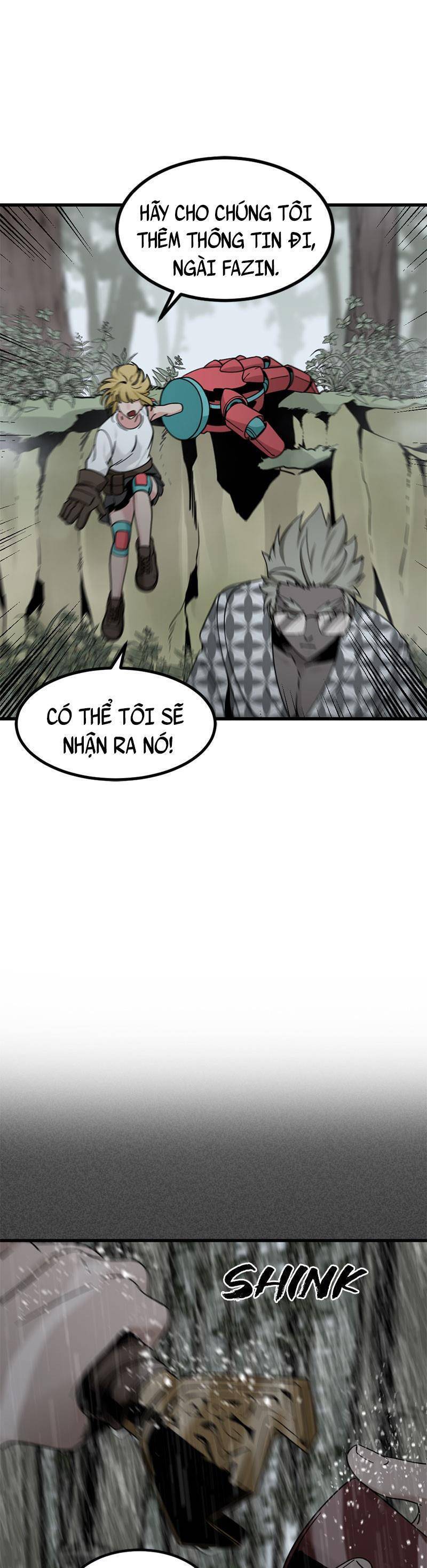 Kẻ Giết Anh Hùng Chap 43 - Next Chap 44