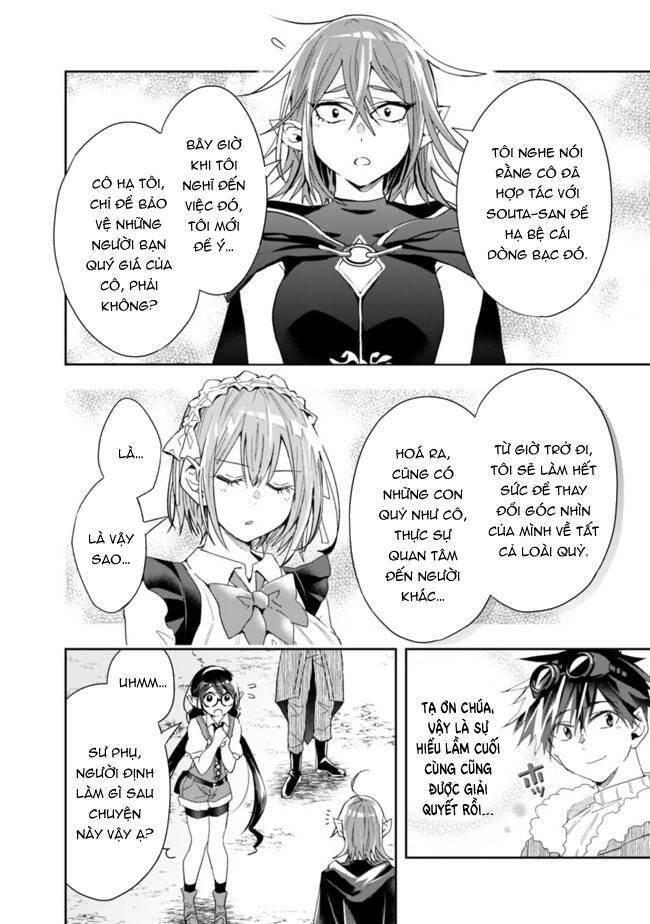 Thuần Thú Sư Ở Dị Giới Chap 61 - Next Chap 62