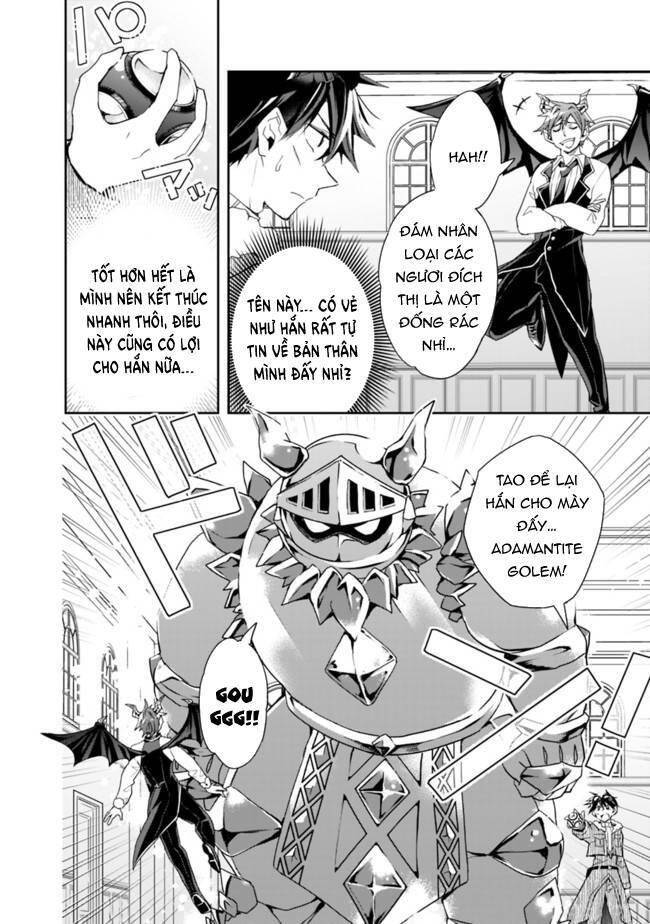 Thuần Thú Sư Ở Dị Giới Chap 61 - Next Chap 62