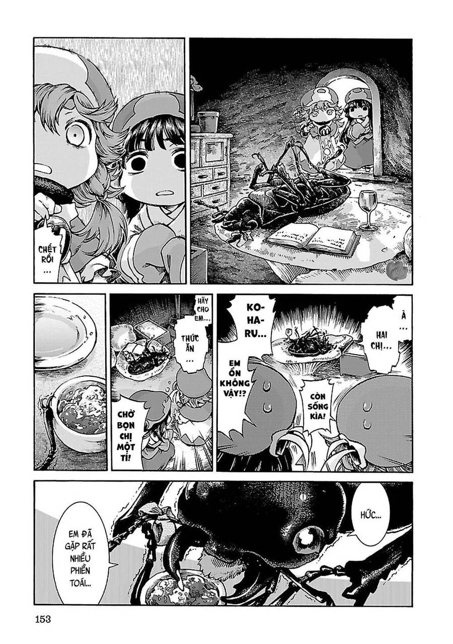 Cuộc Sống Tí Hon Trong Rừng Sâu. Chap 33 - Next Chap 34