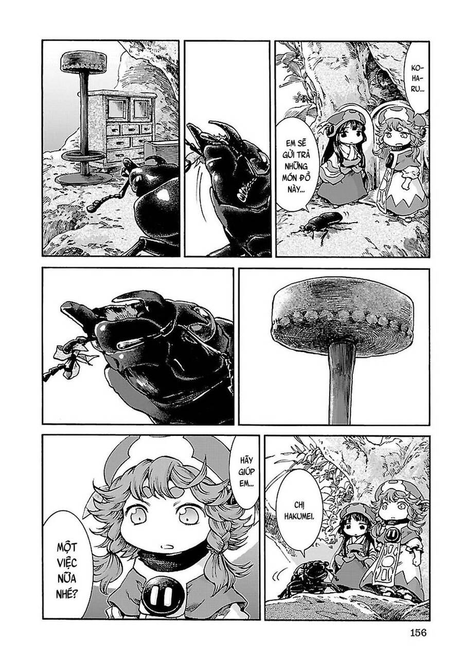 Cuộc Sống Tí Hon Trong Rừng Sâu. Chap 33 - Next Chap 34