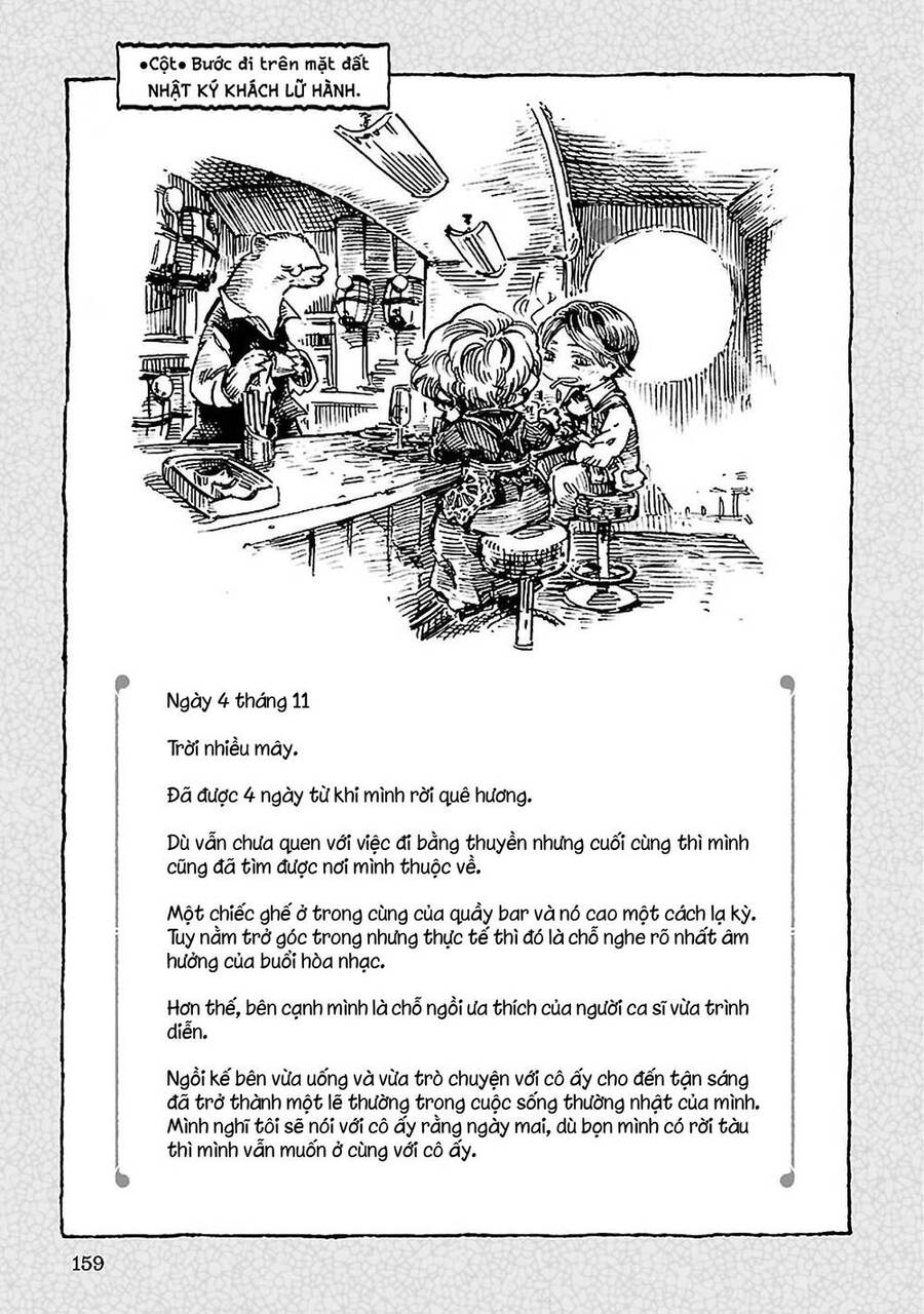 Cuộc Sống Tí Hon Trong Rừng Sâu. Chap 33 - Next Chap 34