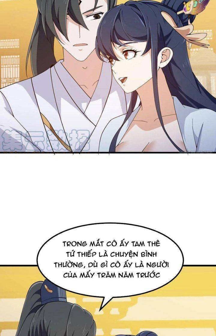 Ta Chẳng Qua Là Một Đại La Kim Tiên Chap 329 - Next Chap 330
