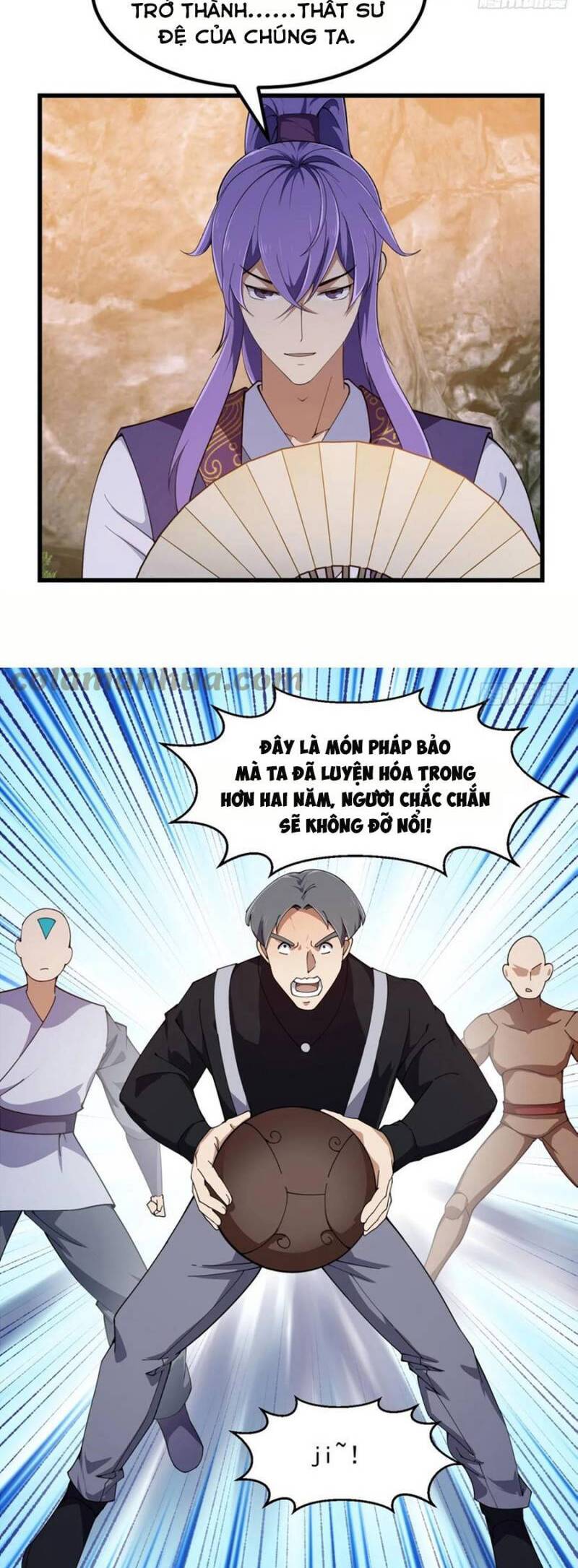 Ta Chẳng Qua Là Một Đại La Kim Tiên Chap 322 - Next Chap 323