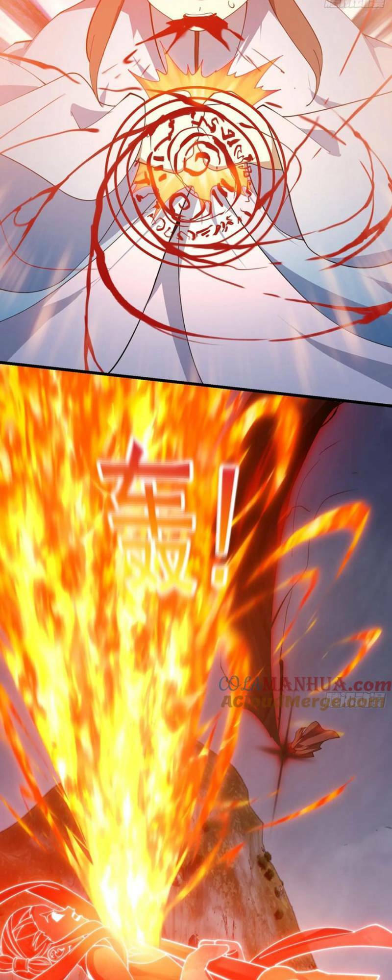 Ta Chẳng Qua Là Một Đại La Kim Tiên Chap 332 - Next Chap 333