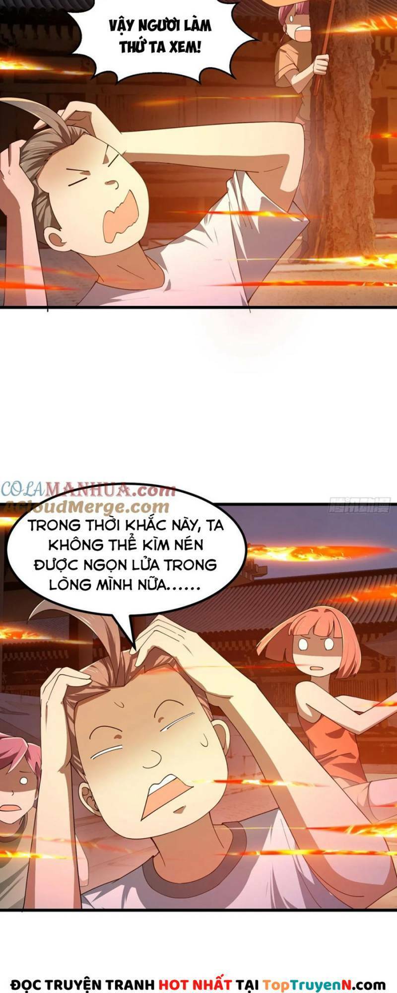 Ta Chẳng Qua Là Một Đại La Kim Tiên Chap 332 - Next Chap 333