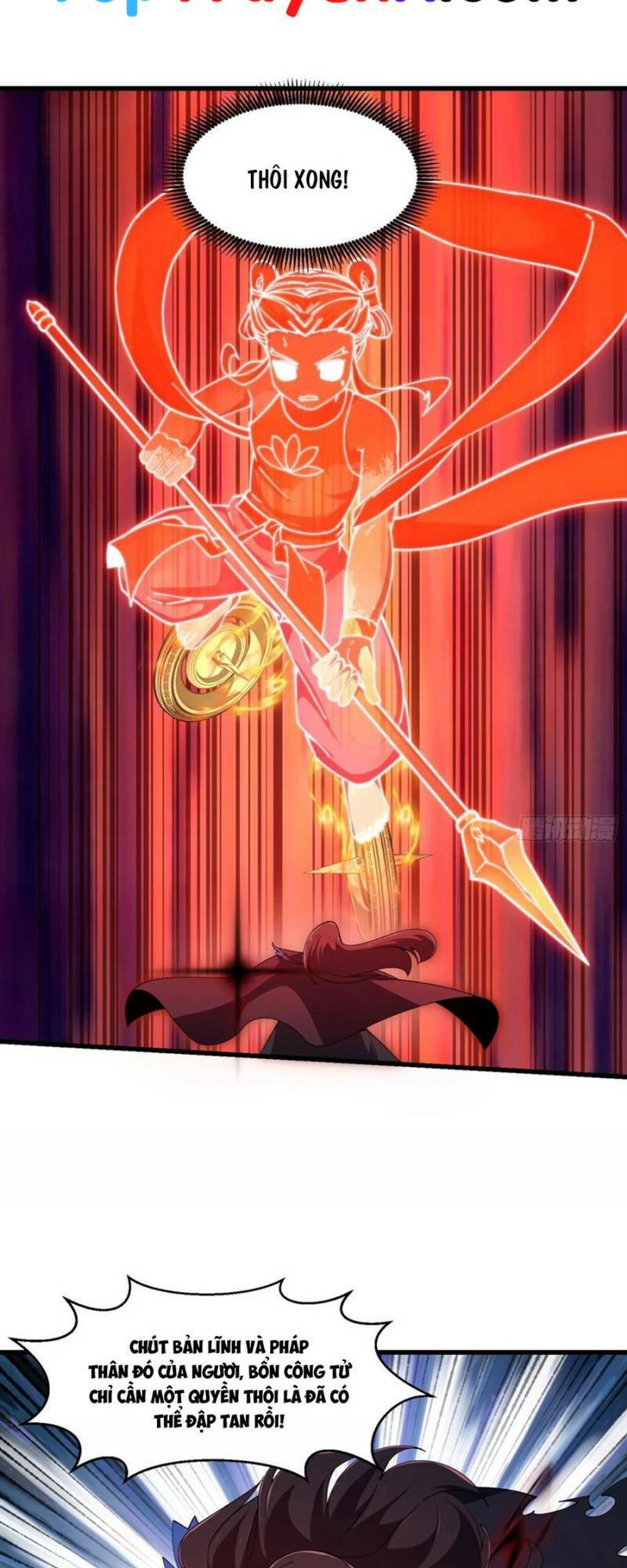 Ta Chẳng Qua Là Một Đại La Kim Tiên Chap 332 - Next Chap 333