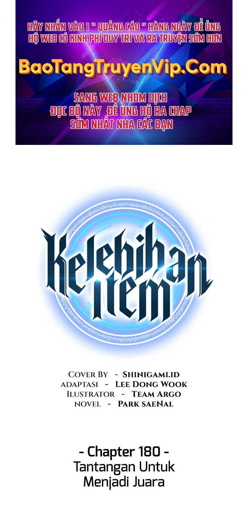 Thợ Rèn Huyền Thoại Chap 180 - Next Chap 181